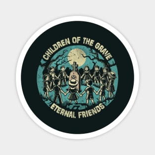 Children Of the Grave Magnet